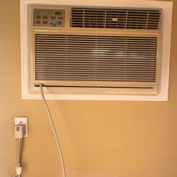 Ac, Wall Oven