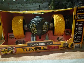 Tumblebee Radio Control