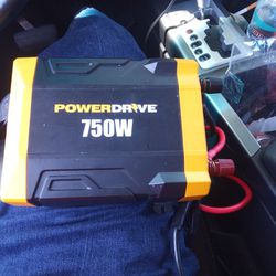 Power Drive 750