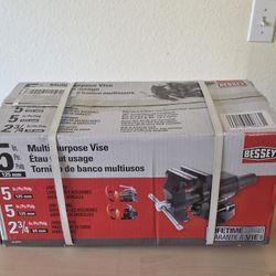 Heavie Duty Bench Multiporpuse Vise