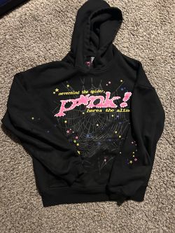 Spider hoodie