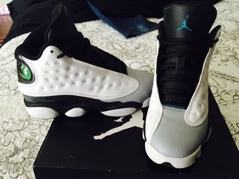 Jordan 13s