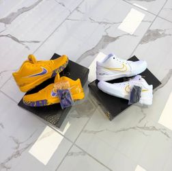 BASKETBALL KICKS JUST LANDED🏀