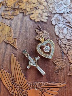 Goldtone Pendants
