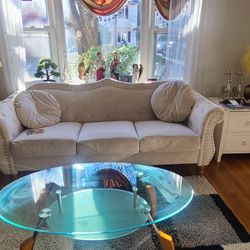 Sofa With LoveSeat 