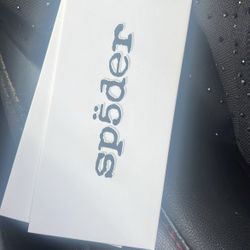 Spider Hoodie Vvs Black