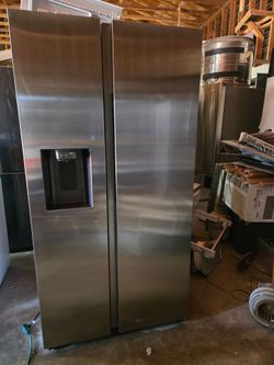 Refrigerator Samsung