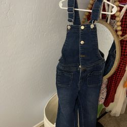 Zara Overall And Jumpsuit