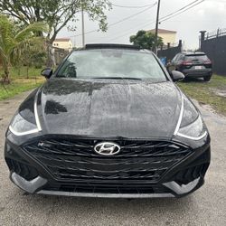 2022 Hyundai Sonata N Line