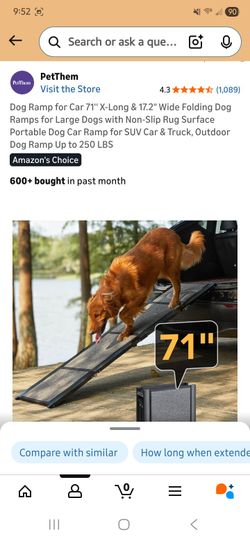 Pet Ramp