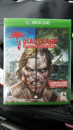 Dead Island Definitive Collection Xbox One