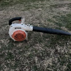 Blower Sthil BG 85C.   Works Great 