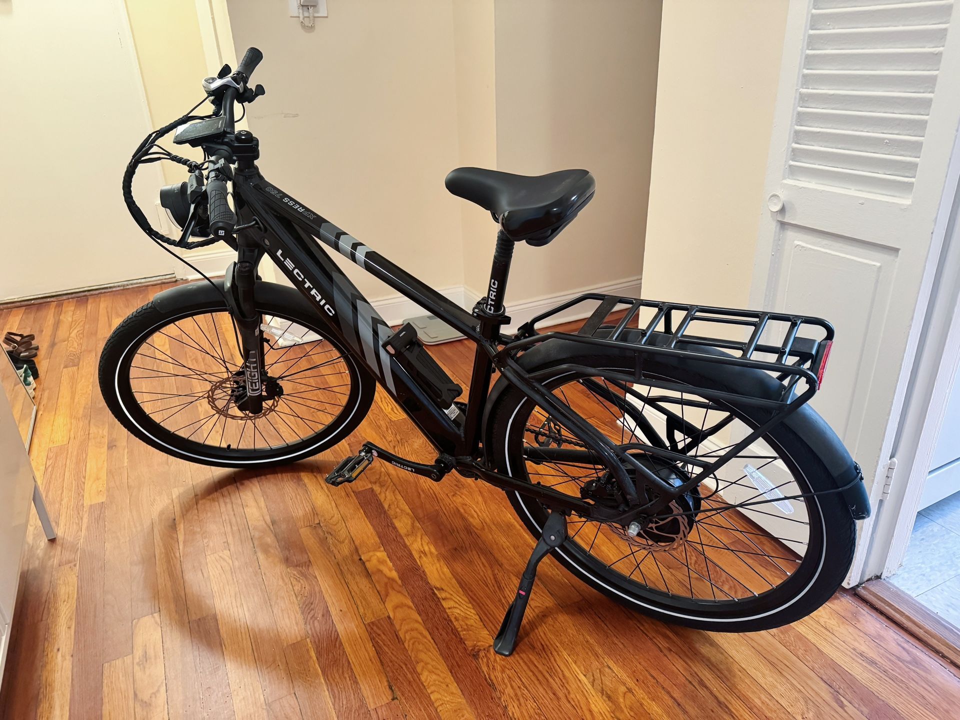 Lectric XPress 750 High-Step eBike