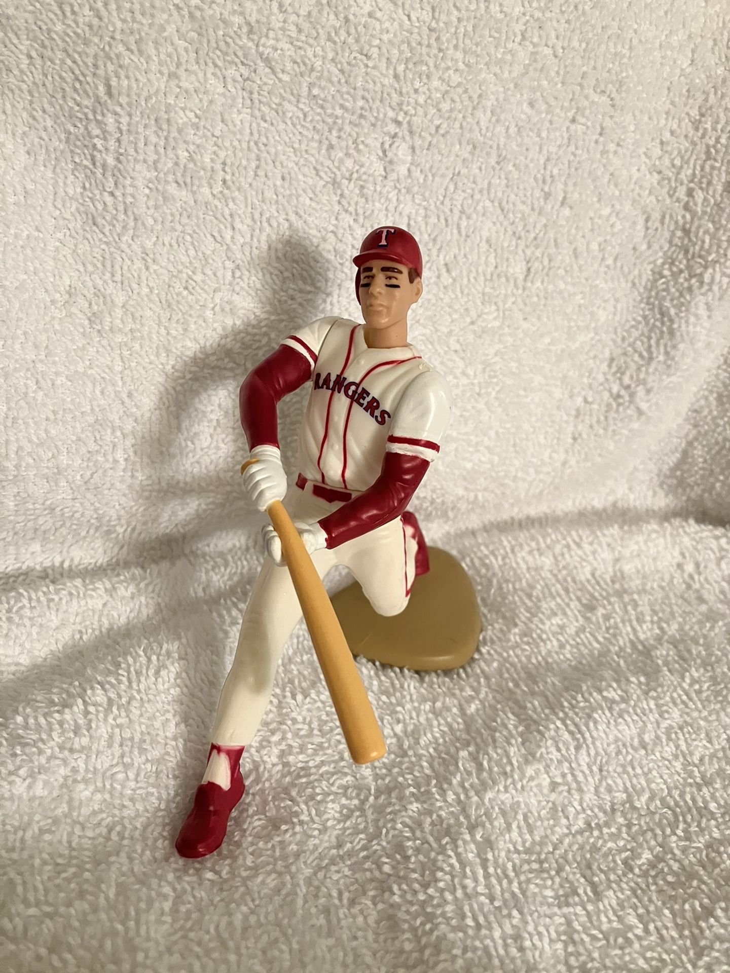 #22 Will Clark 1996 MLB Texas Rangers