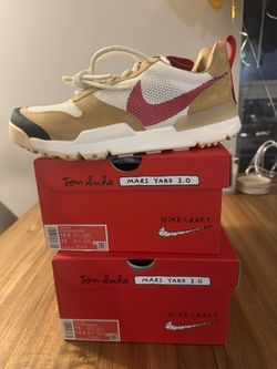 Tom Sachs Mars Yard 3.0