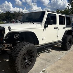 2007 Jeep Wrangler