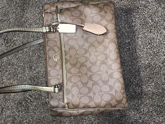 Coach purse