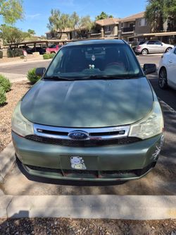 2008 Ford Focus