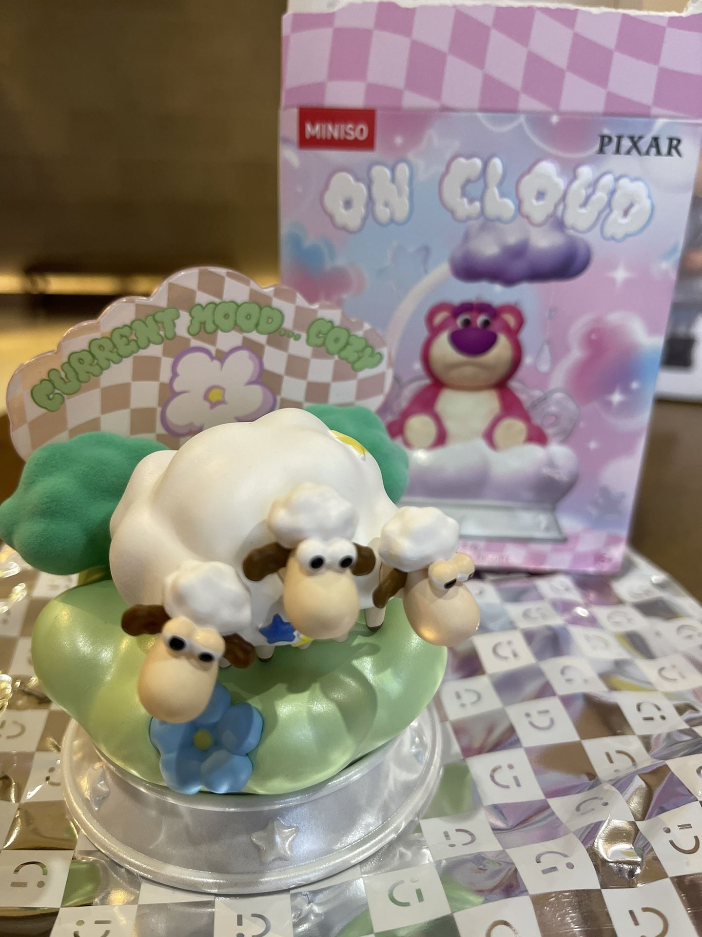 Pixar On Cloud