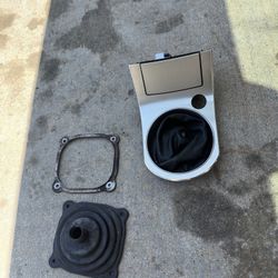 Infiniti G35 Manual Shifter Trim