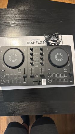 AlphaTheta- DDJ-FLX2