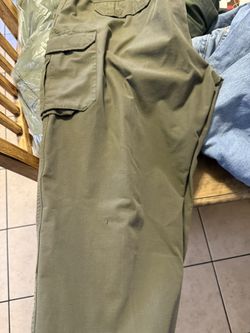 CDCR Class B Pants