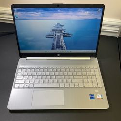 HP 15.6” Inch Laptop 11th Generation 