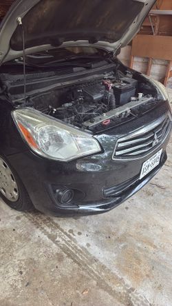 2017 Mitsubishi