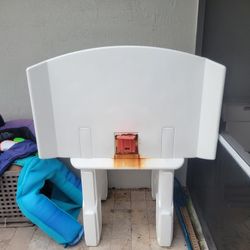 Pool Basketball Hoop