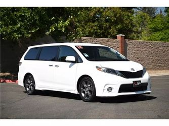 2016 Toyota Sienna