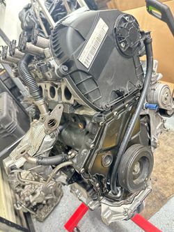 Audi 2.0T Engine