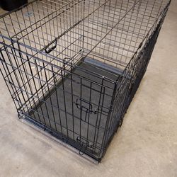 Dog crates