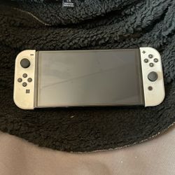 Switch O LED W/ Tears Of The Kingdom