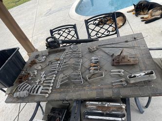 1966 Mustang Parts