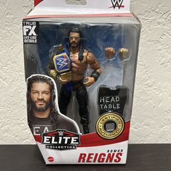 WWE Roman Reigns Action Figure 