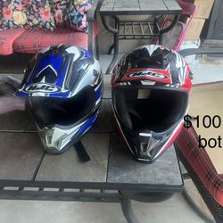motorcycle helmets 
