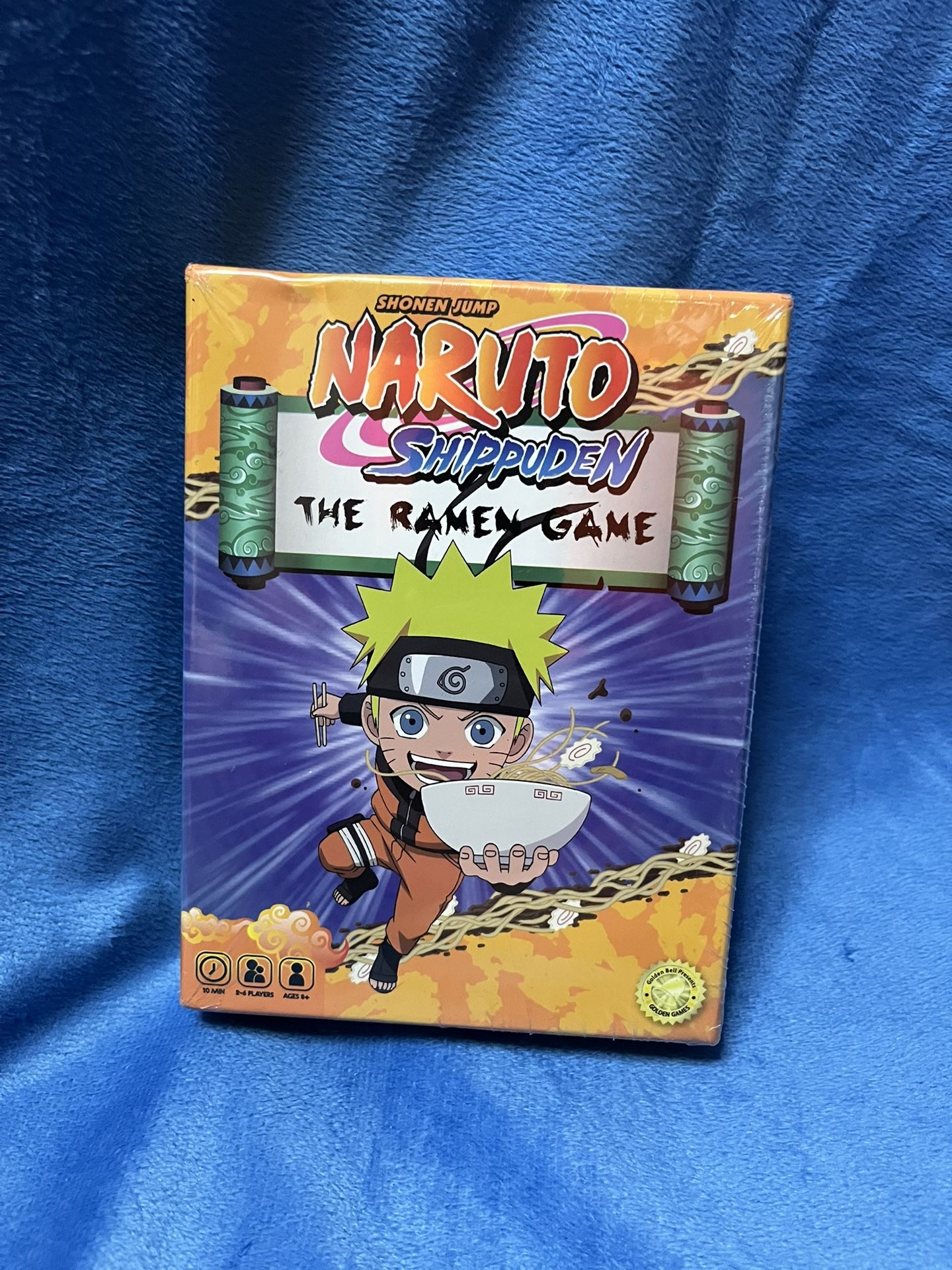 Naruto Ramen Game