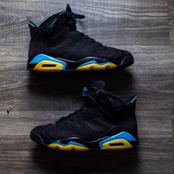 Air Jordan 6 Retro ‘UNC’