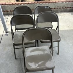Chairs $45. All