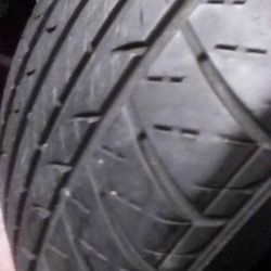 Tire 18/55/225....18/235/50...20/50/235
