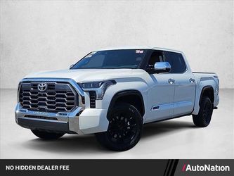 2026 Toyota Tundra