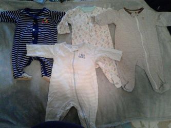 3 month baby clothes