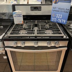 Whirlpool Stove