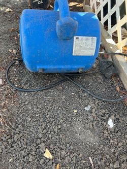 Utility blower
