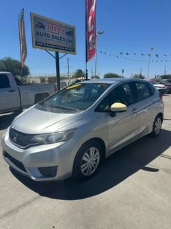 2016 Honda Fit