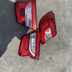 2018 2021 Honda Accord Driver Left Passenger Right Taillight