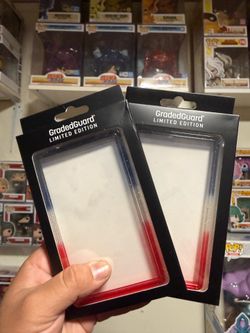 glory graded guards psa