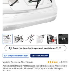 Allen Sport Premier 2 