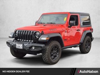 2023 Jeep Wrangler