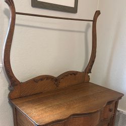 Antique Wash Stand